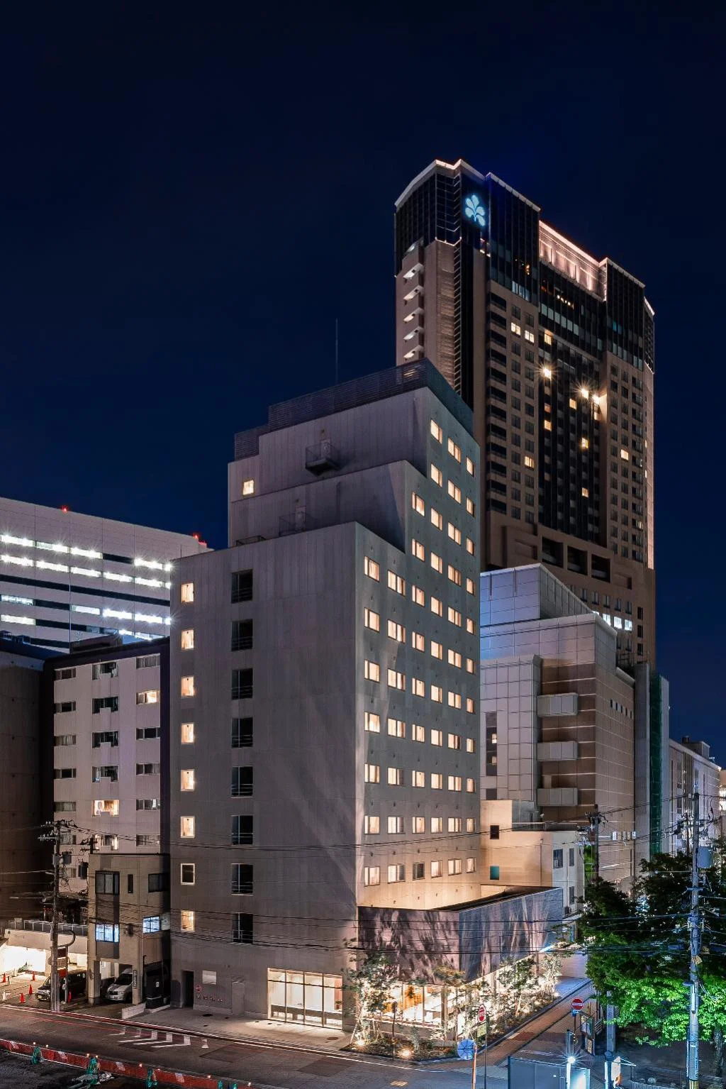 HOTEL TORIFITO KANAZAWA 金澤住宿照片 (1)