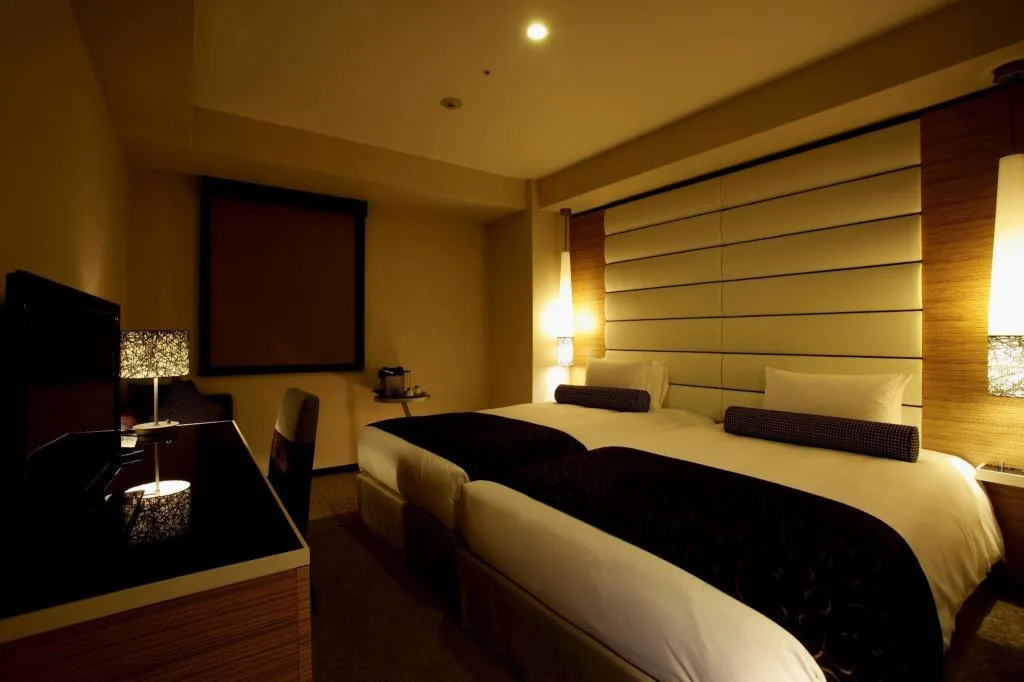 Trusty酒店阿倍野（Hotel Trusty Abeno）酒店照片 2/5