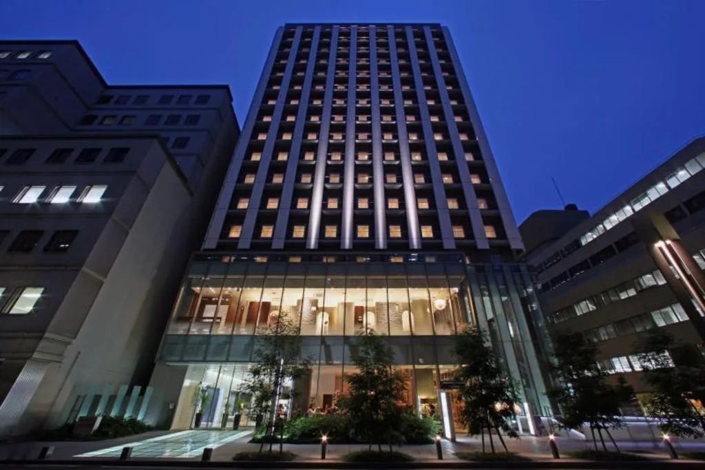 大阪淀屋橋Prince Smart Inn（Prince Smart Inn Osaka Yodoyabashi）酒店照片 1/5