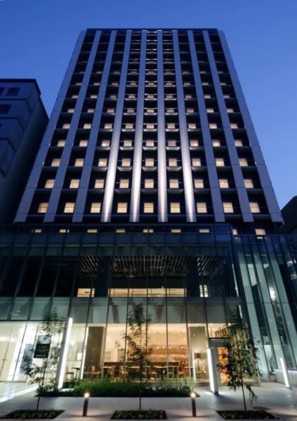 大阪淀屋橋Prince Smart Inn（Prince Smart Inn Osaka Yodoyabashi）酒店照片 5/5