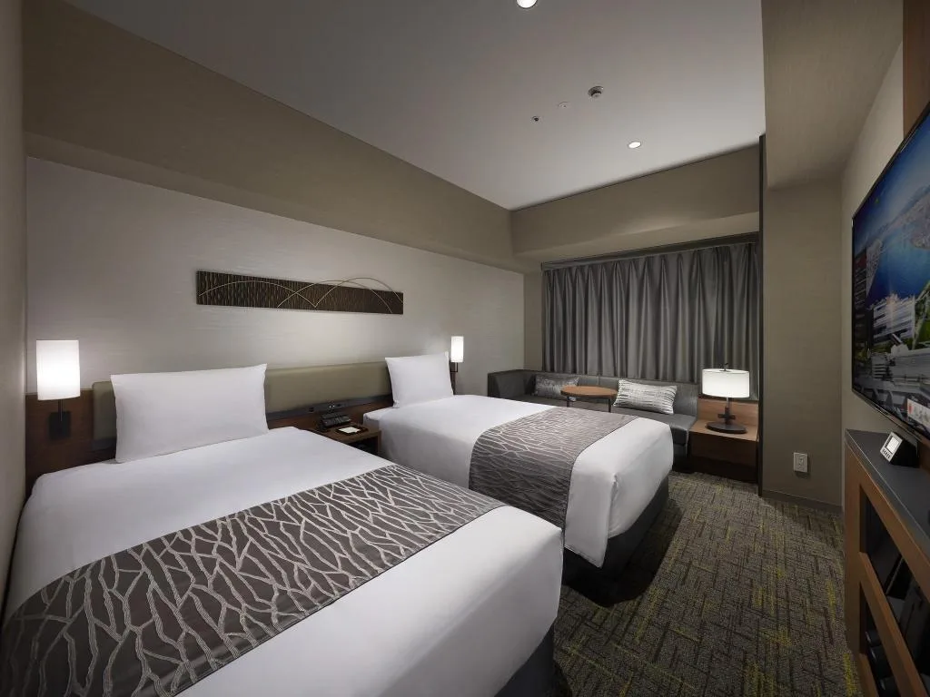 東京羽田機場花園大酒店（Hotel Villa Fontaine Grand Haneda Airport）酒店照片 2/5