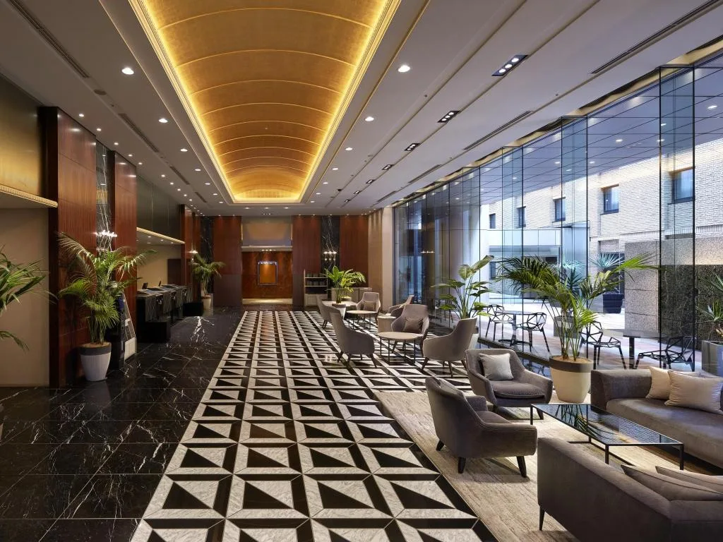 東京六本木芬迪別墅大酒店（Hotel Villa Fontaine Grand Tokyo-Roppongi）酒店照片 1/5