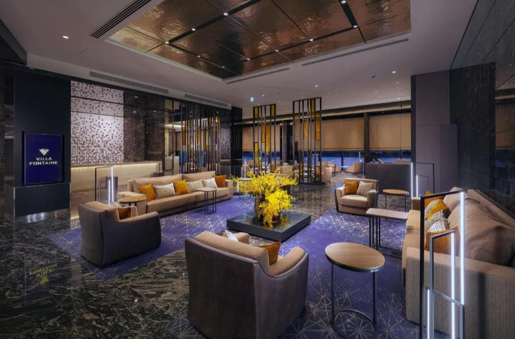 Hotel Villa Fontaine Premier Haneda Airport（Hotel Villa Fontaine Premier Haneda Airport）酒店照片 1/5