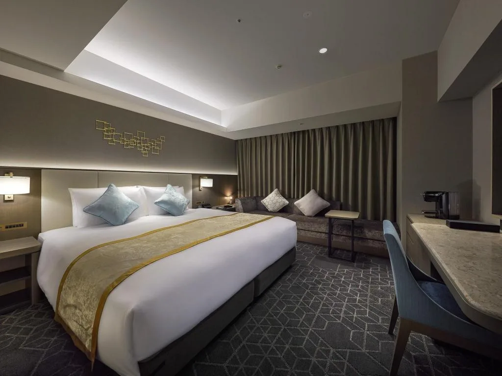 Hotel Villa Fontaine Premier Haneda Airport（Hotel Villa Fontaine Premier Haneda Airport）酒店照片 2/5