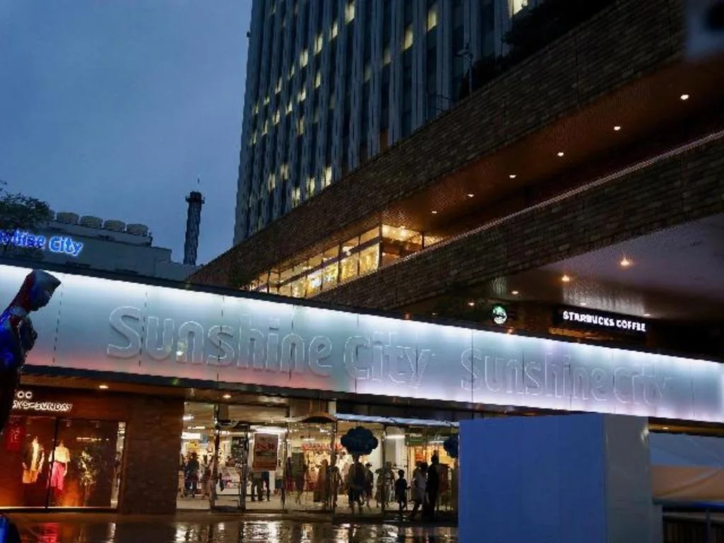 池袋永安國際酒店（Hotel Wing International Ikebukuro）酒店照片 5/5