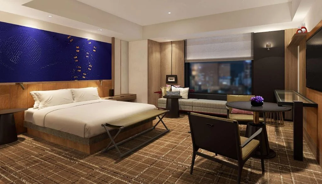 Hyatt Centric Kanazawa 金澤住宿照片 (2)