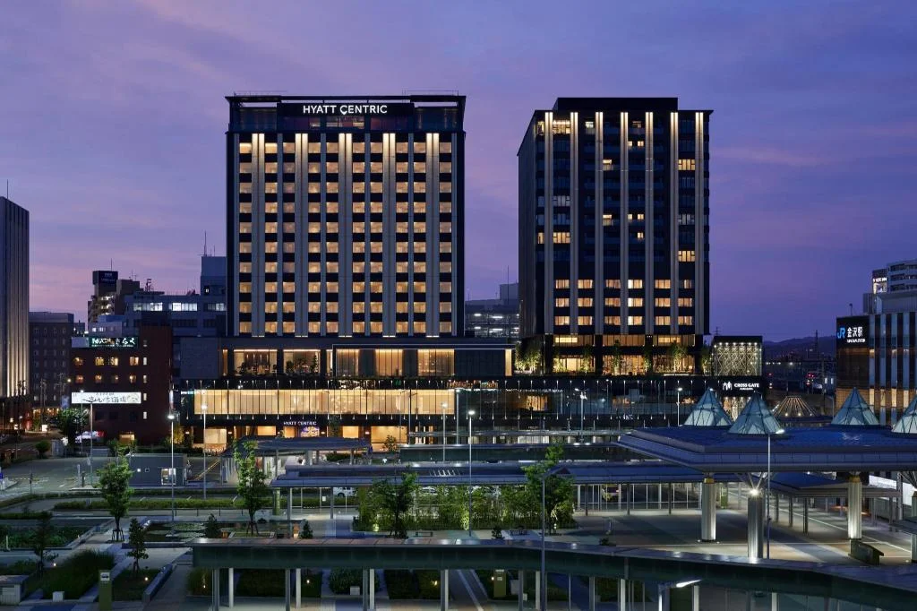 Hyatt Centric Kanazawa 金澤住宿照片 (4)