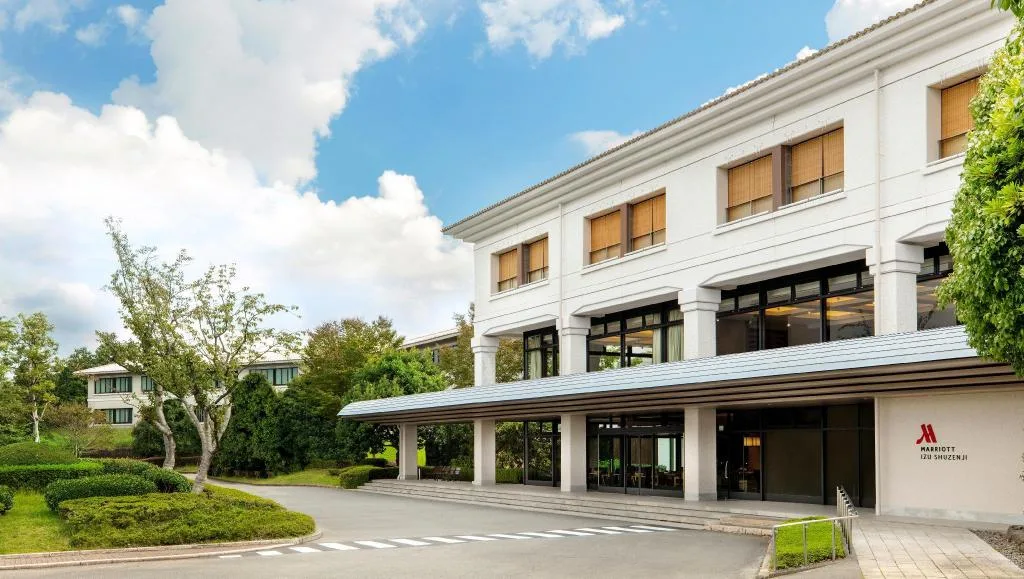 伊豆萬豪酒店修善寺（Izu Marriott Hotel Shuzenji）酒店照片 1/5