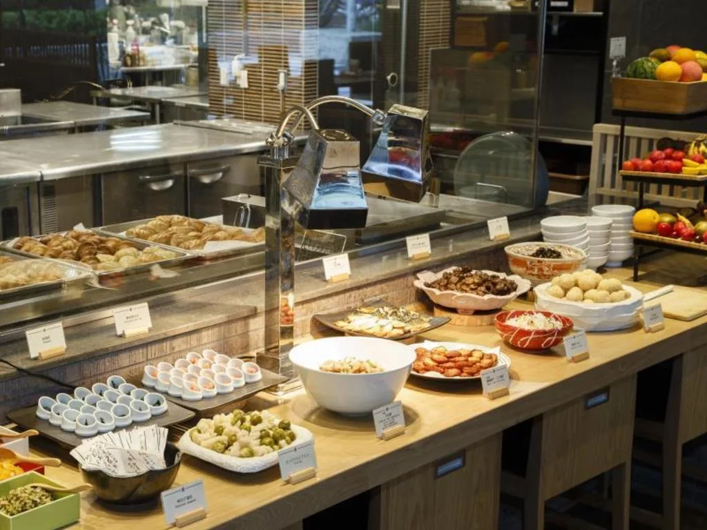 JR九州花開新宿酒店（JR Kyushu Hotel Blossom Shinjuku）酒店照片 2/5