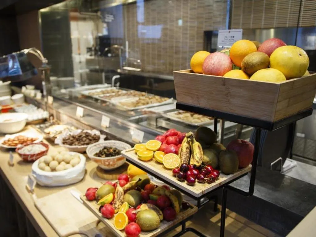 JR九州花開新宿酒店（JR Kyushu Hotel Blossom Shinjuku）酒店照片 3/5