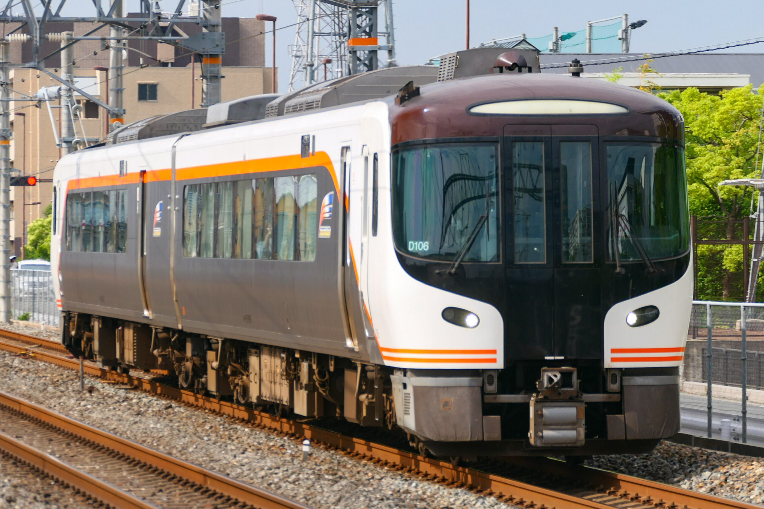 JRC HC85-D106 飛驒列車