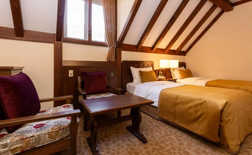Kamikochi Imperial Hotel kamikochi住宿照片 (2)