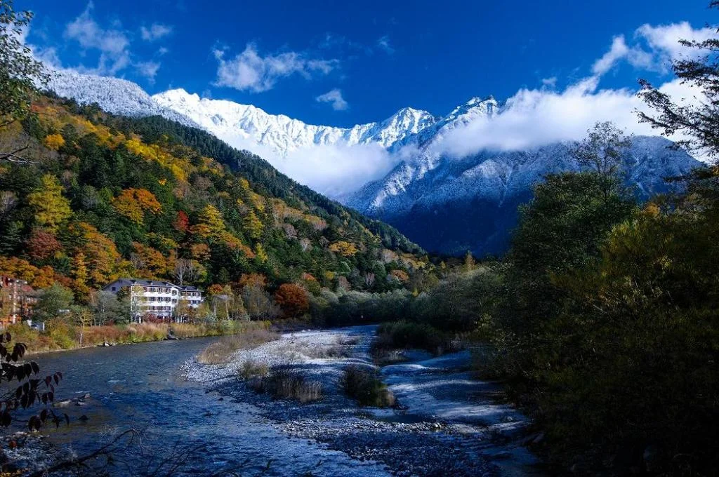 Kamikochi Lemeiesta Hotel kamikochi住宿照片 (1)