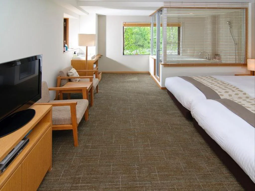 Kamikochi Lemeiesta Hotel kamikochi住宿照片 (2)