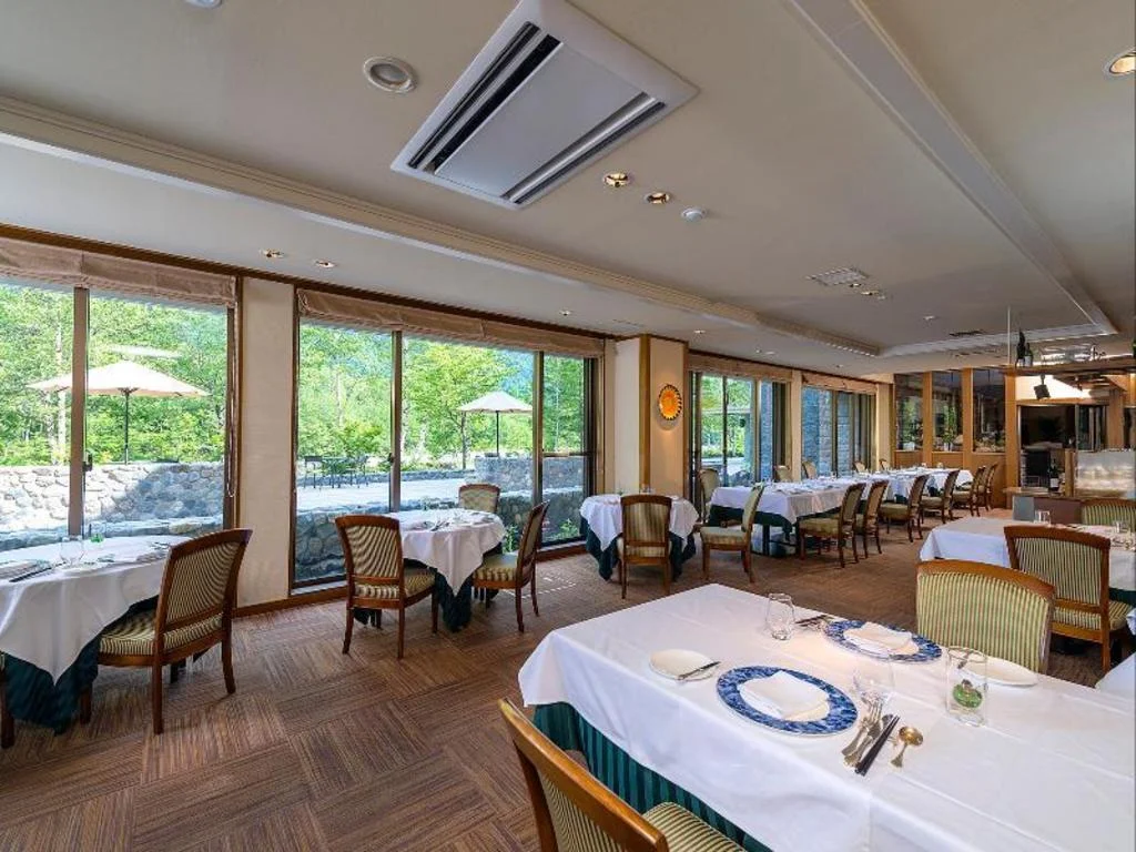 Kamikochi Lemeiesta Hotel kamikochi住宿照片 (4)