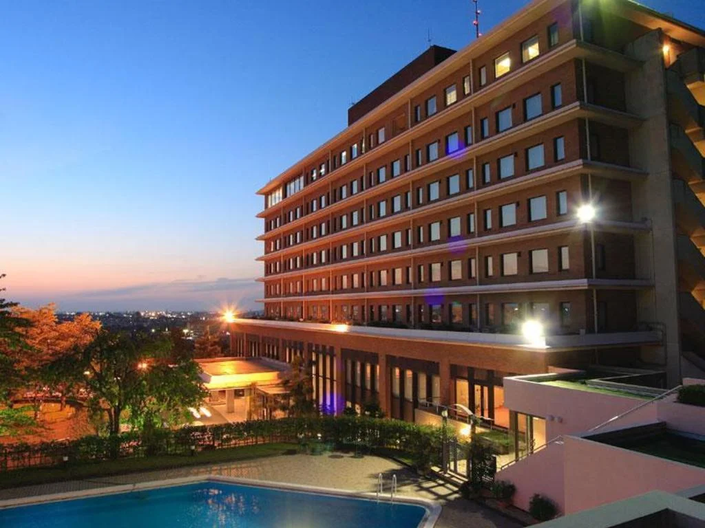 Kanazawa Kokusai Hotel 金澤住宿照片 (1)