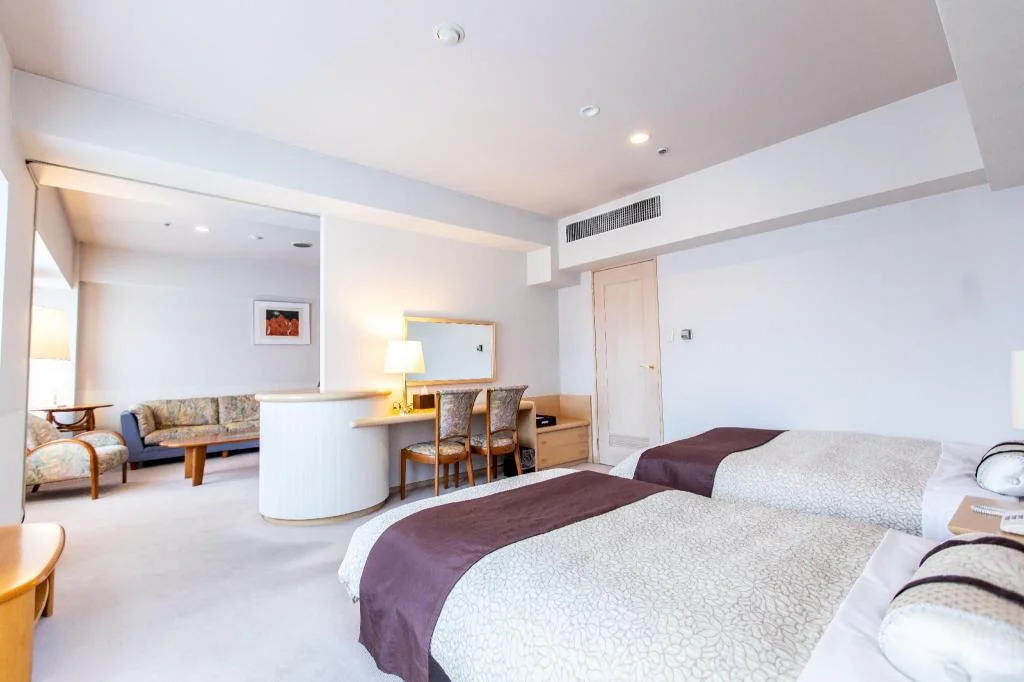 Kanazawa Kokusai Hotel 金澤住宿照片 (5)