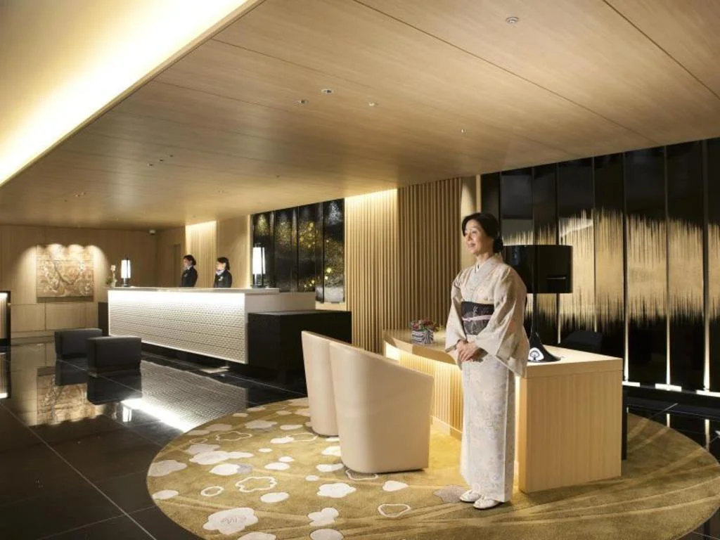 Kanazawa Tokyu Hotel 金澤住宿照片 (4)