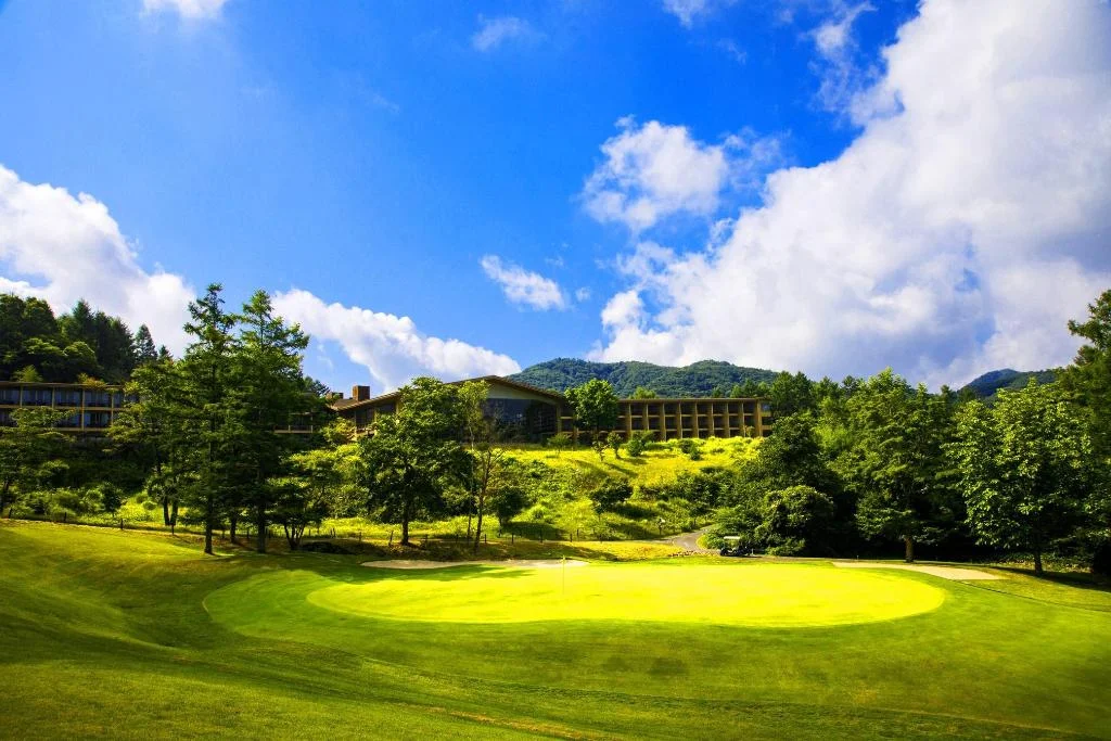 Karuizawa Asama Prince Hotel 輕井澤住宿照片 (1)