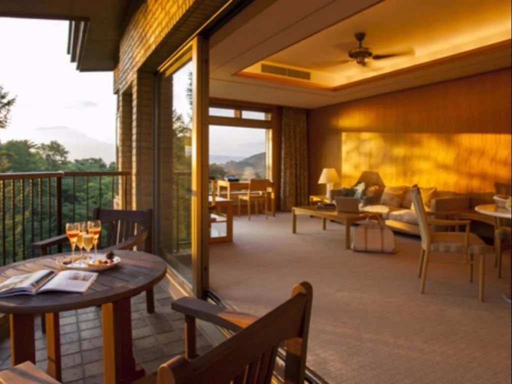 Karuizawa Asama Prince Hotel 輕井澤住宿照片 (3)