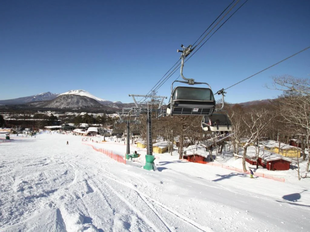 Karuizawa Prince Hotel East 輕井澤住宿照片 (5)