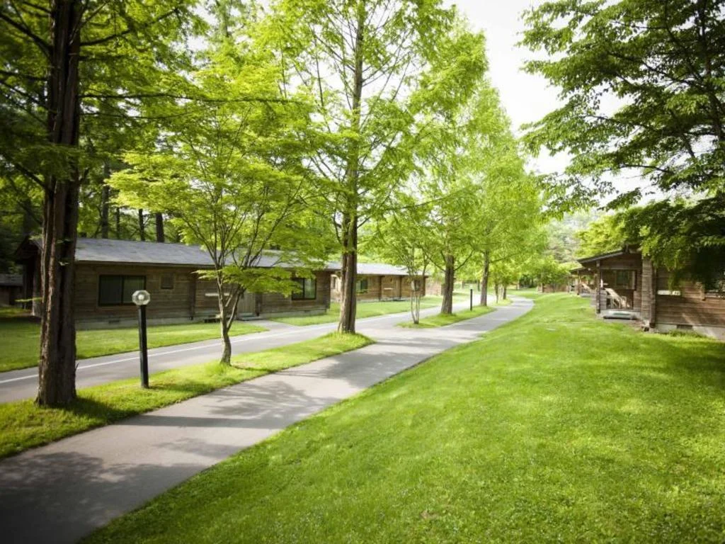 Karuizawa Prince Hotel West 輕井澤住宿照片 (3)