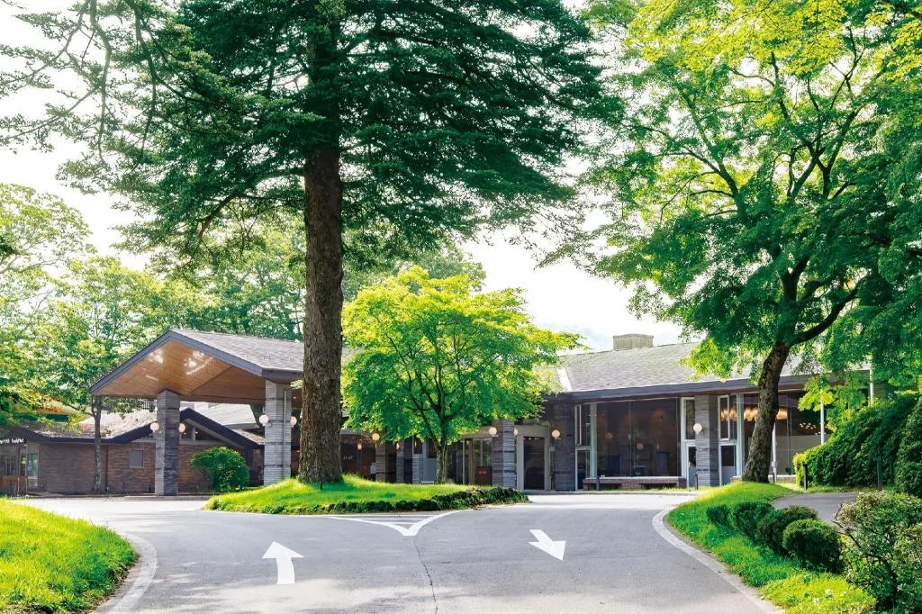 Karuizawa Prince Hotel West 輕井澤住宿照片 (1)