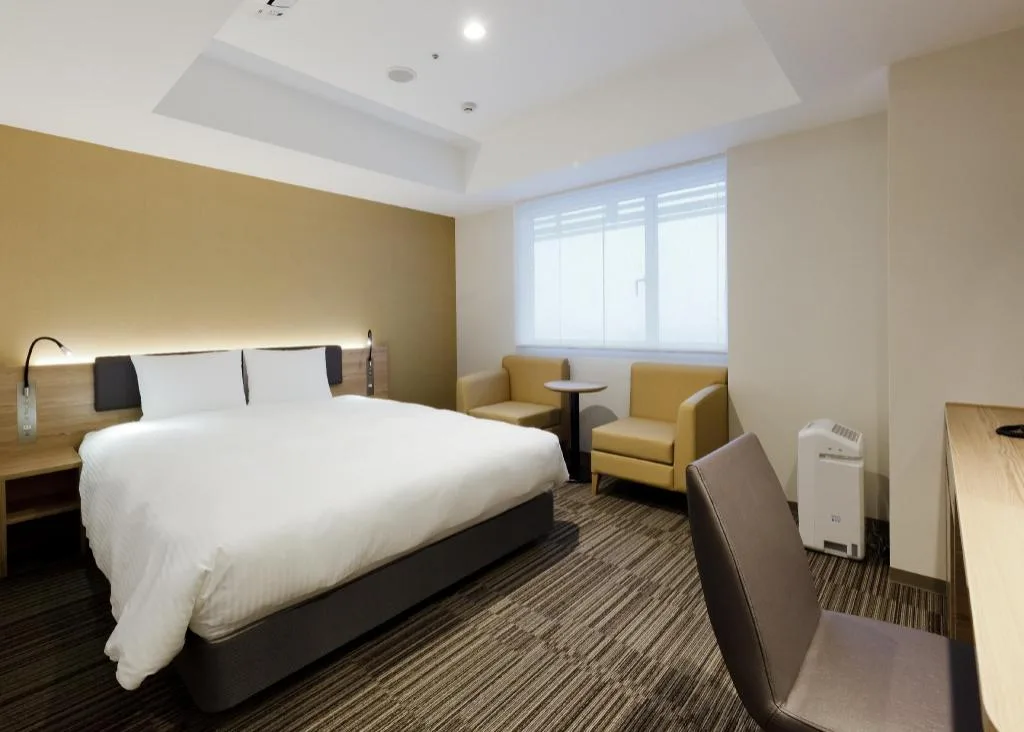 京急EX INN羽田（KEIKYU EX INN HANEDA）酒店照片 2/5