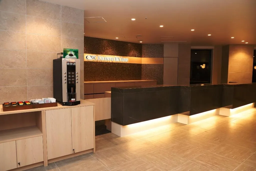 KEIKYU EX INN Haneda Innovation City（KEIKYU EX INN Haneda Innovation City）酒店照片 3/5