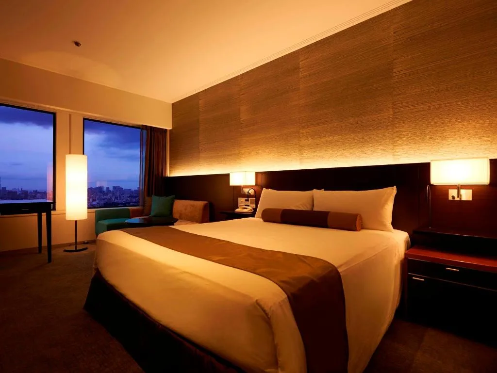 京王廣場酒店（Keio Plaza Hotel Tokyo）酒店照片 4/5