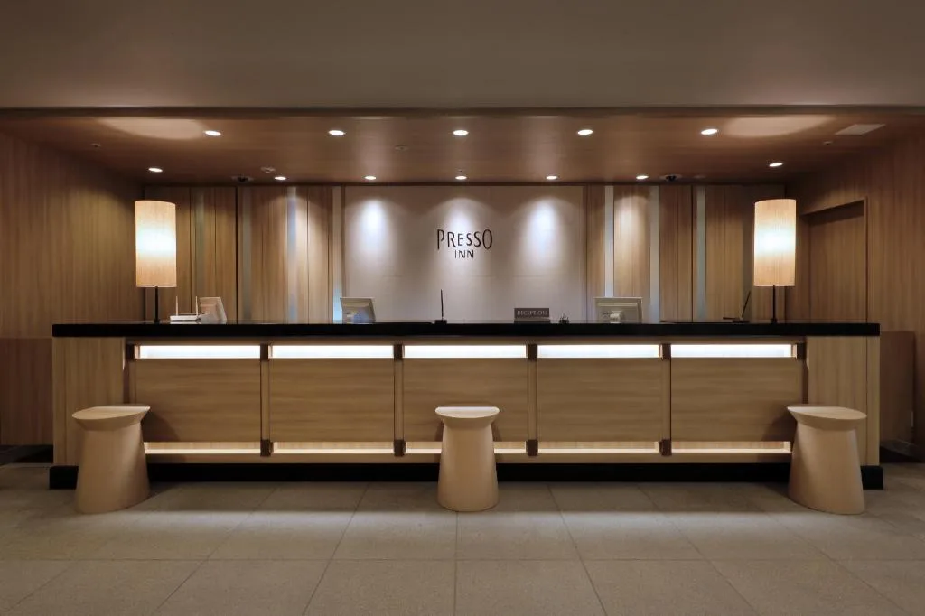 五反田京王布萊索酒店（Keio Presso Inn Gotanda）酒店照片 1/5