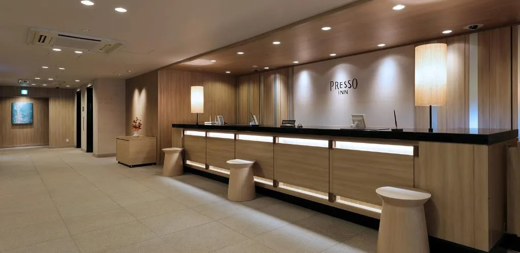 五反田京王布萊索酒店（Keio Presso Inn Gotanda）酒店照片 3/5