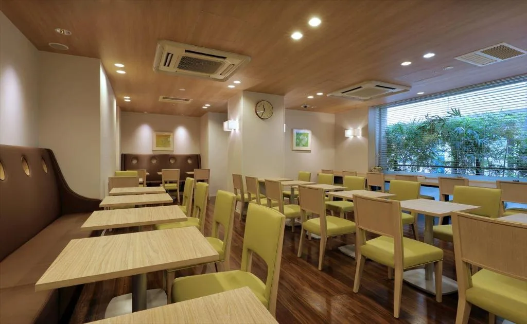 五反田京王布萊索酒店（Keio Presso Inn Gotanda）酒店照片 4/5
