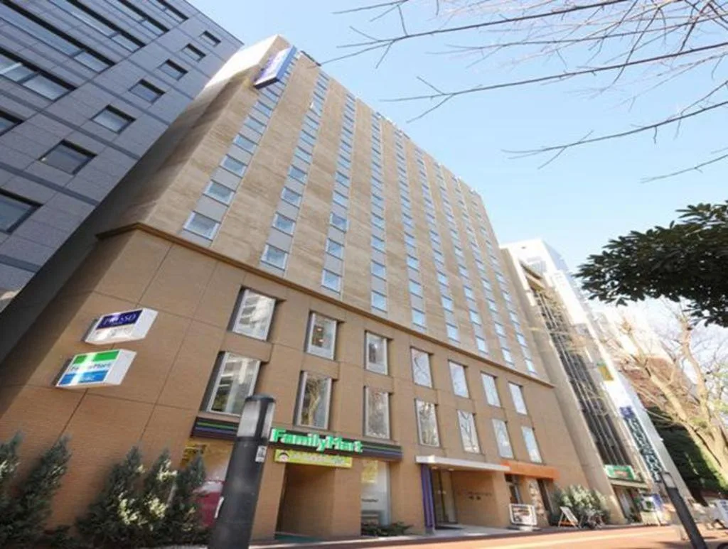 京王派瑞池袋酒店（Keio Presso Inn Ikebukuro）酒店照片 1/5