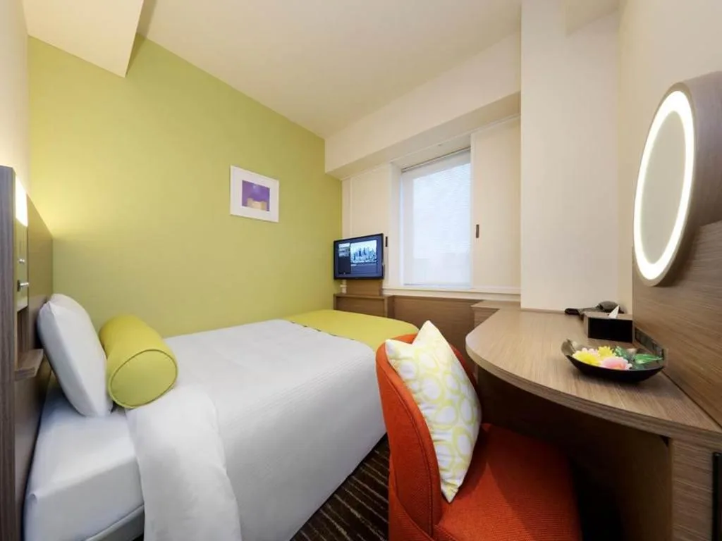 京王派瑞池袋酒店（Keio Presso Inn Ikebukuro）酒店照片 2/5