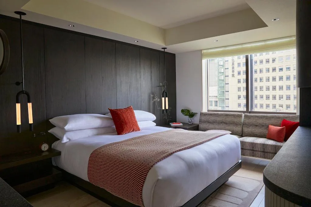 新宿東京金普頓酒店（Kimpton Shinjuku Tokyo）酒店照片 2/5