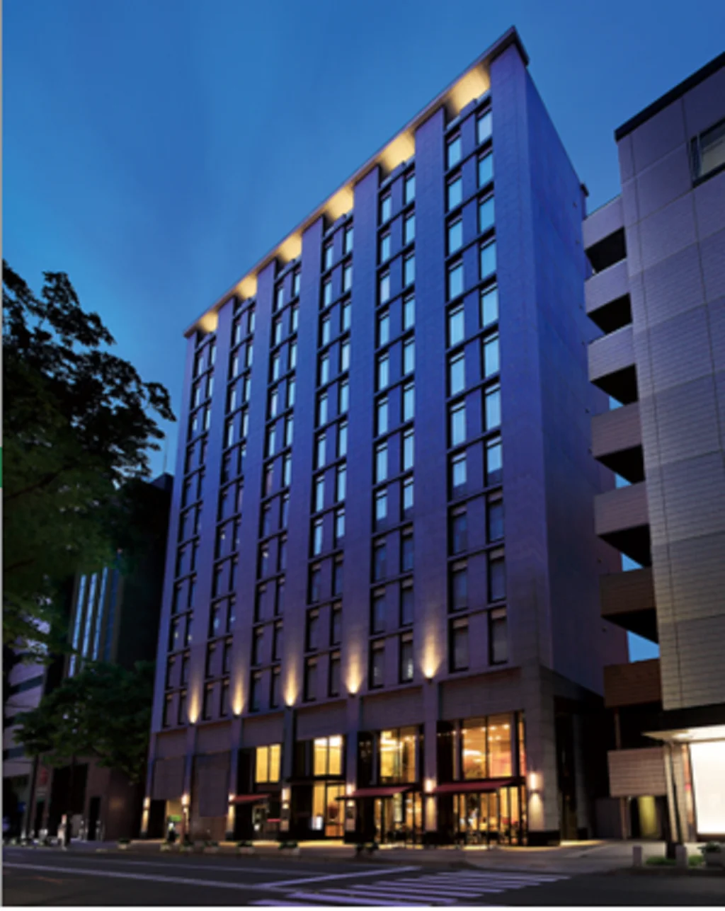 KOKO HOTEL Premier Kanazawa Korinbo 金澤住宿照片 (1)