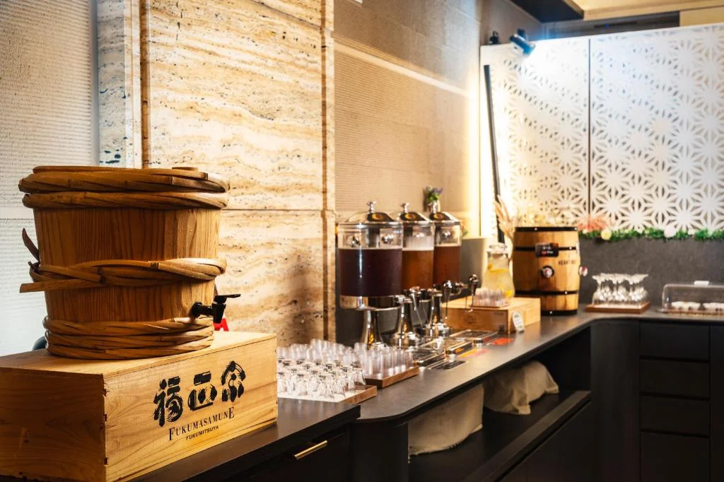 KOKO HOTEL Premier Kanazawa Korinbo 金澤住宿照片 (5)