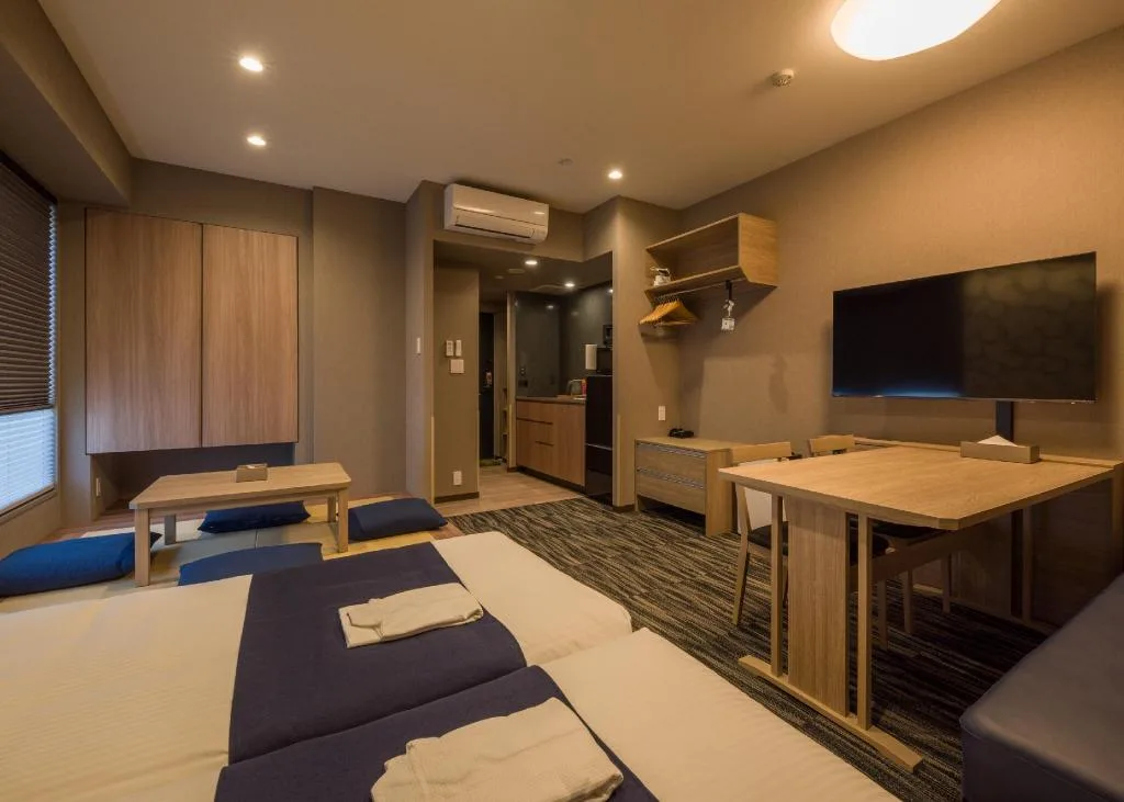 東京淺草合羽橋KOKO酒店（KOKO HOTEL Residence Asakusa Kappabashi）酒店照片 2/5