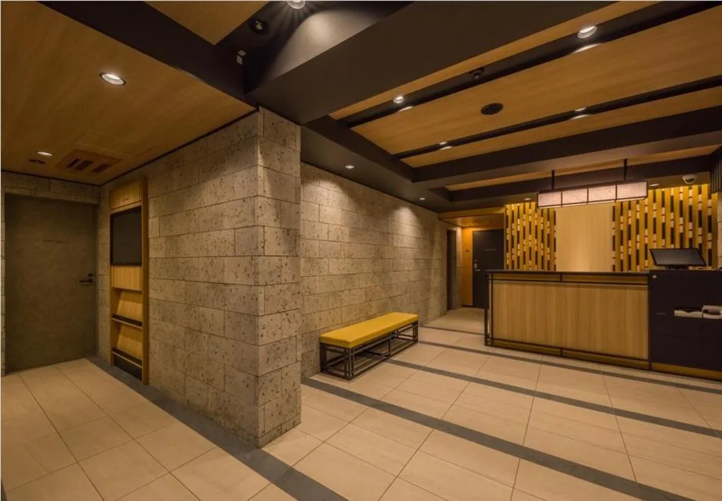 東京淺草合羽橋KOKO酒店（KOKO HOTEL Residence Asakusa Kappabashi）酒店照片 3/5