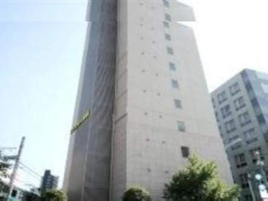 東京神田多美迪PREMIUM温泉酒店（Kuretake Inn Premium Hamamatsucho）酒店照片 1/5