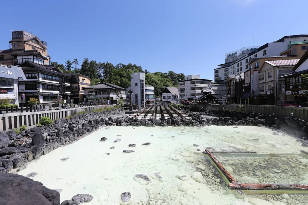 草津溫泉櫻井酒店（Kusatsu Onsen Hotel Sakurai）酒店照片 3/5
