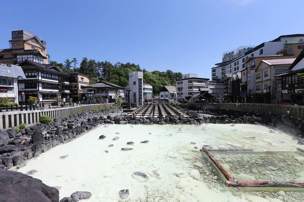 草津溫泉櫻井酒店（Kusatsu Onsen Hotel Sakurai）酒店照片 4/5