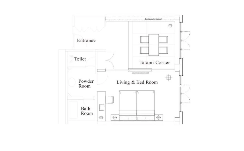 Kyukaruizawa Kikyo, Curio Collection by Hilton 輕井澤住宿照片 (2)