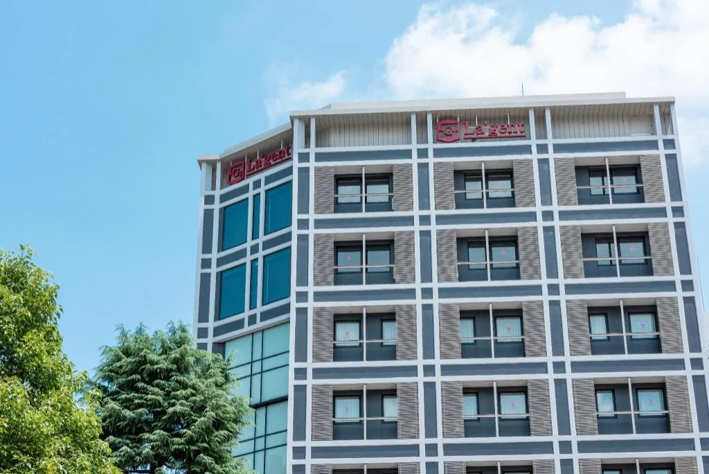 新宿歌舞伎町樂建特酒店（La'gent Hotel Shinjuku Kabukicho）酒店照片 1/5