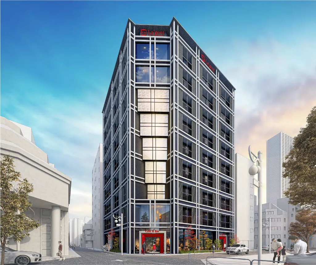 新宿歌舞伎町樂建特酒店（La'gent Hotel Shinjuku Kabukicho）酒店照片 3/5