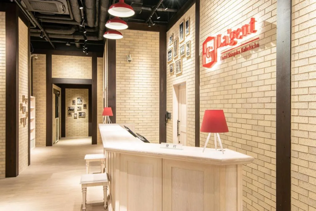 新宿歌舞伎町樂建特酒店（La'gent Hotel Shinjuku Kabukicho）酒店照片 4/5