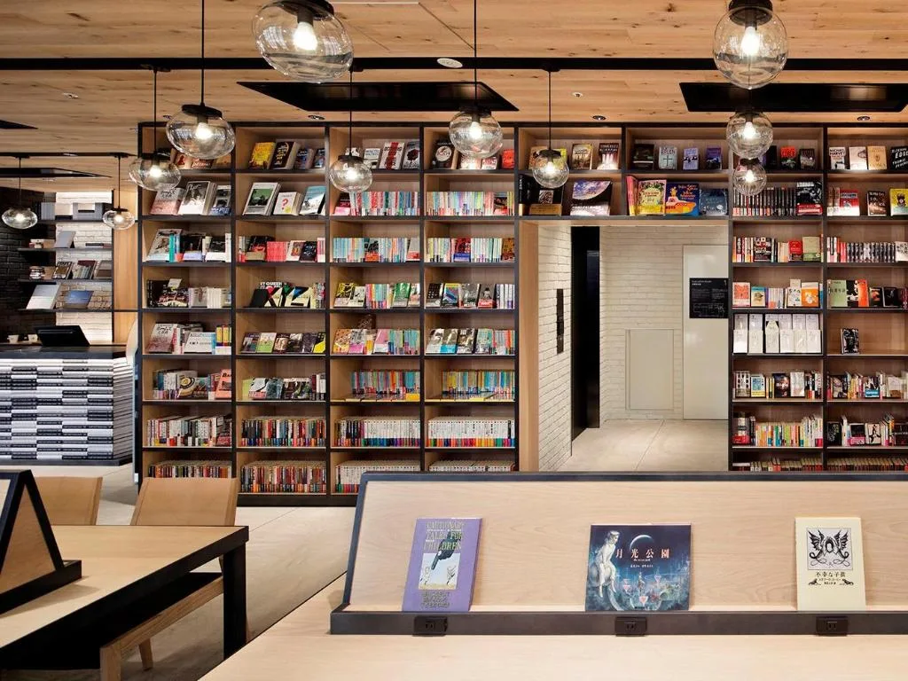 LAMP LIGHT BOOKS HOTEL名古屋（LAMP LIGHT BOOKS HOTEL nagoya）酒店照片 1/5