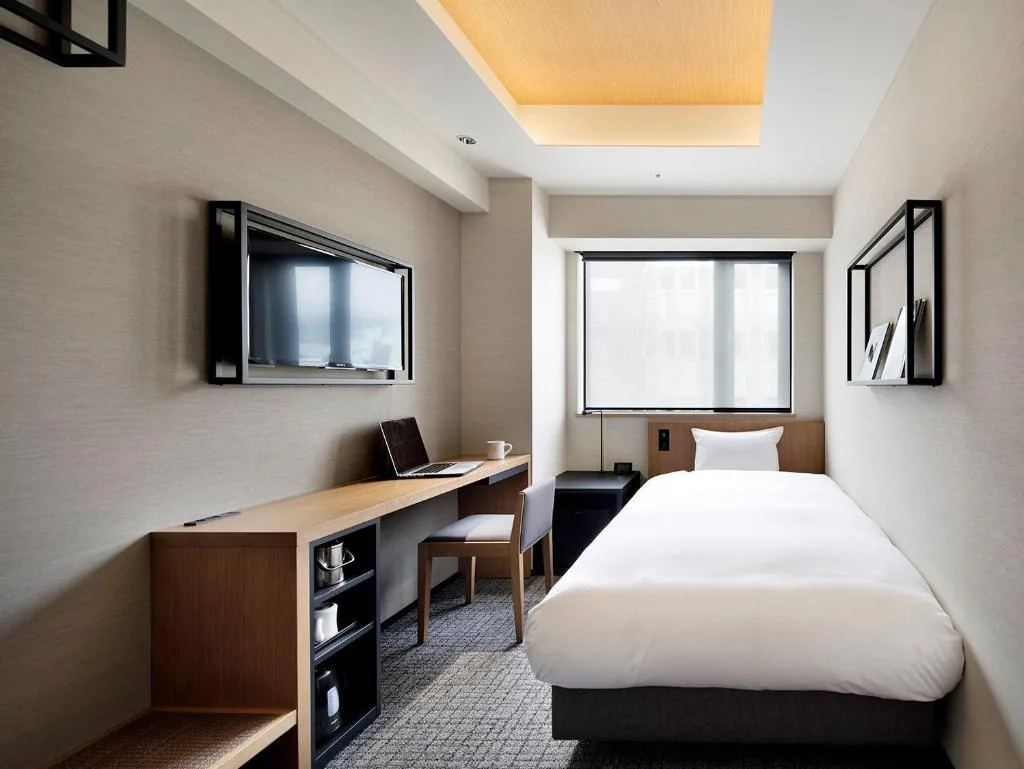 LAMP LIGHT BOOKS HOTEL名古屋（LAMP LIGHT BOOKS HOTEL nagoya）酒店照片 2/5