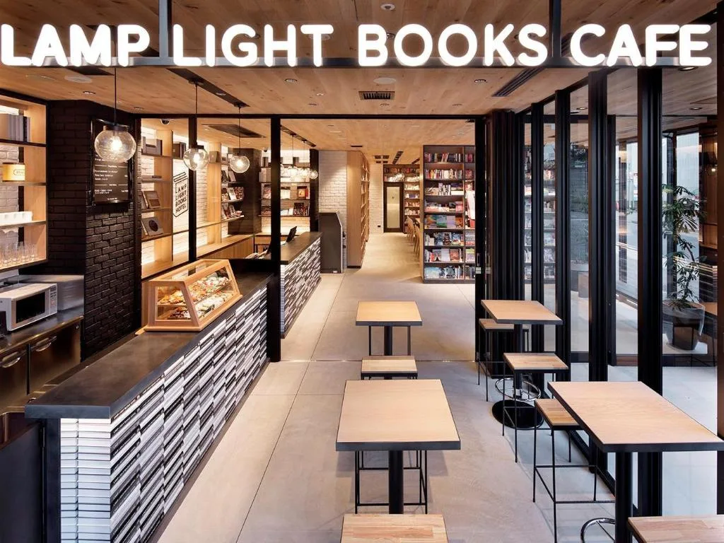 LAMP LIGHT BOOKS HOTEL名古屋（LAMP LIGHT BOOKS HOTEL nagoya）酒店照片 5/5